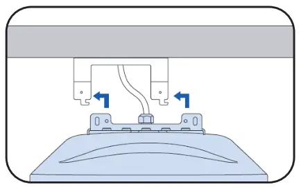 GE current ABN1 Albeo NSF Rated High Bay Luminaire - Position2