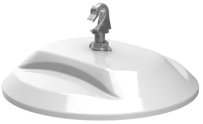 GE current ABN1 Albeo NSF Rated High Bay Luminaire