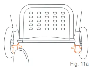 babytrend NC76XXX Sit-N-Stand Double Stroller - fig 15
