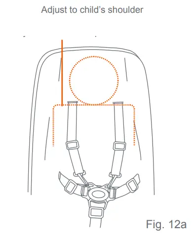 babytrend NC76XXX Sit-N-Stand Double Stroller - fig 17