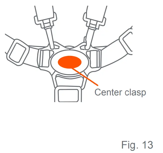 babytrend NC76XXX Sit-N-Stand Double Stroller - fig 19