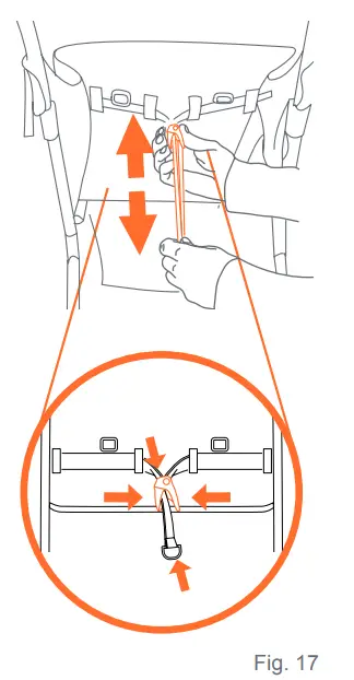 babytrend NC76XXX Sit-N-Stand Double Stroller - fig 23