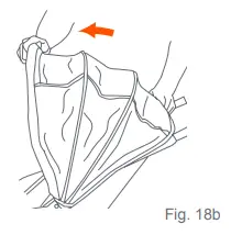 babytrend NC76XXX Sit-N-Stand Double Stroller - fig 26