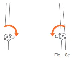 babytrend NC76XXX Sit-N-Stand Double Stroller - fig 27