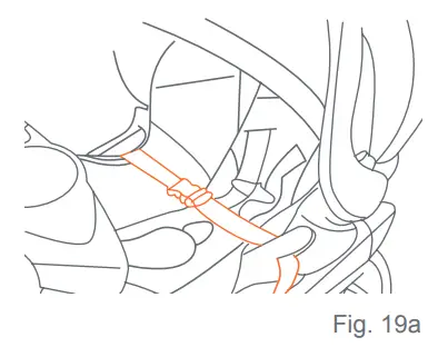 babytrend NC76XXX Sit-N-Stand Double Stroller - fig 28