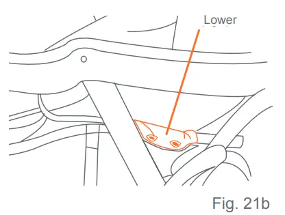 babytrend NC76XXX Sit-N-Stand Double Stroller - fig 33
