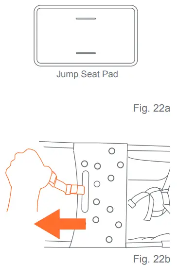 babytrend NC76XXX Sit-N-Stand Double Stroller - fig 34