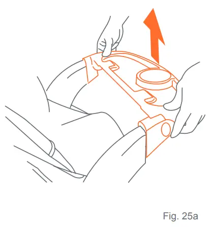 babytrend NC76XXX Sit-N-Stand Double Stroller - fig 39