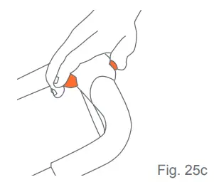 babytrend NC76XXX Sit-N-Stand Double Stroller - fig 41