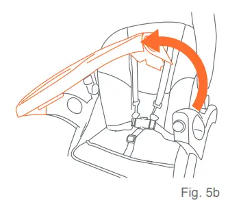 babytrend NC76XXX Sit-N-Stand Double Stroller - fig 7