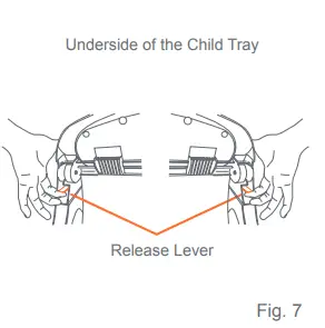 babytrend NC76XXX Sit-N-Stand Double Stroller - fig 9