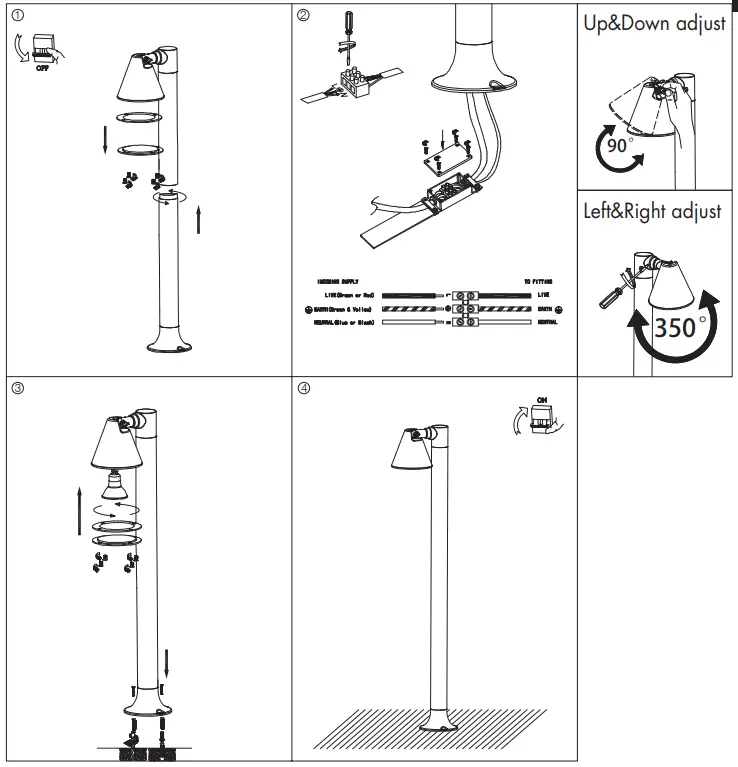 QAZQA-104566-Modern-Outdoor-Pole-1