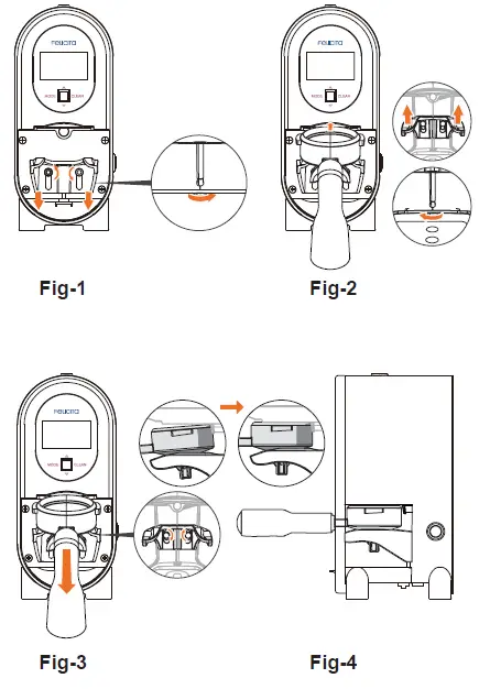 FELICITA Oval Fully Automatic Coffee Tamper-2