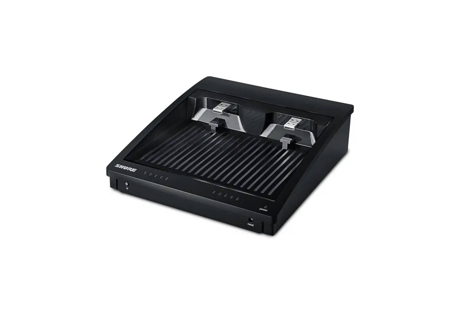 Shure Sbc250 2-up Networked Docking Station User Guide Shure Sbc250 2-up Networked Docking Station User Guide