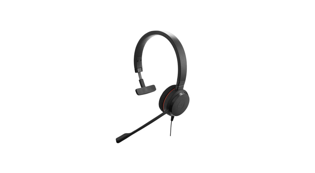 Jabra Evolve 20se Ms Mono Professional Headset User Manual