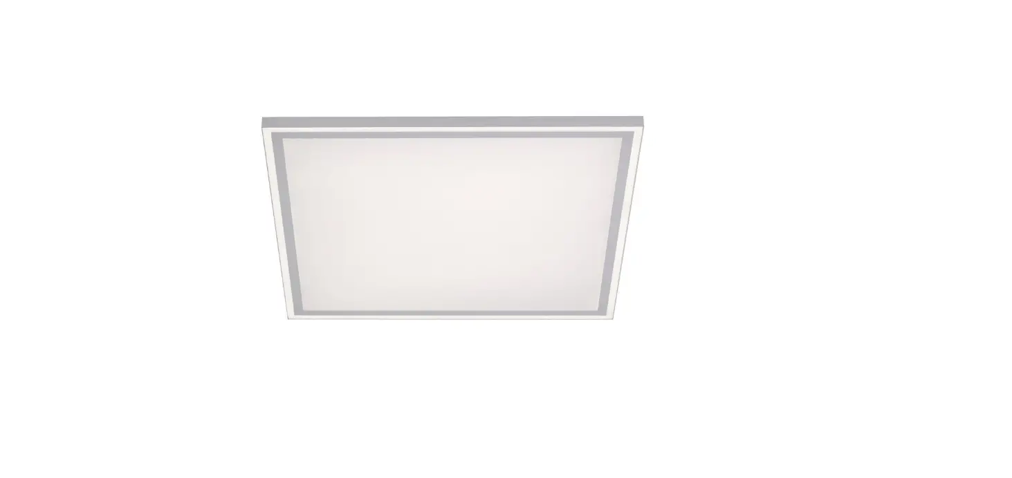 Leuchtendirekt 996805 Flat Led Ceiling Light Instructions