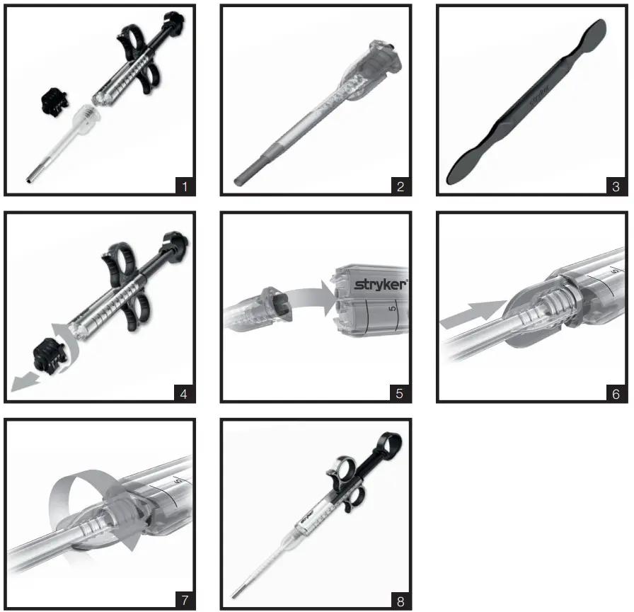 stryker DirectInject - Figure 1