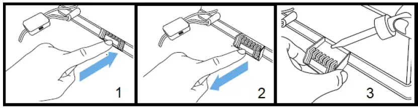 CA-605T Smart Ultrasonic Humidifier Clean Air Optima fig 6