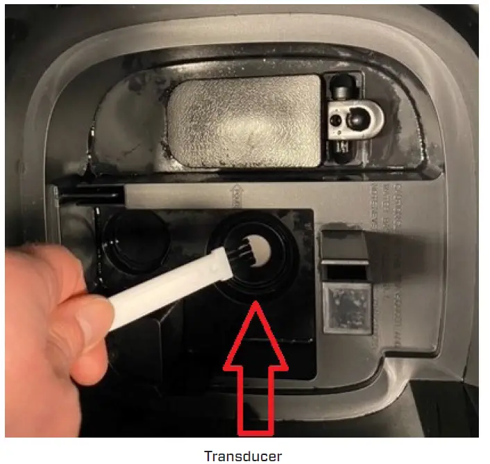 CA-605T Smart Ultrasonic Humidifier Clean Air Optima fig 9