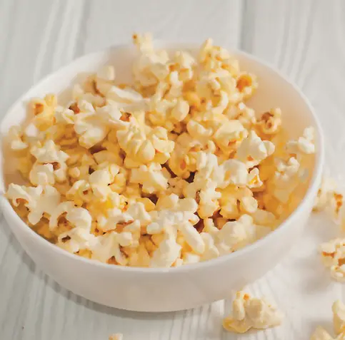 White Cheddar POPCORN