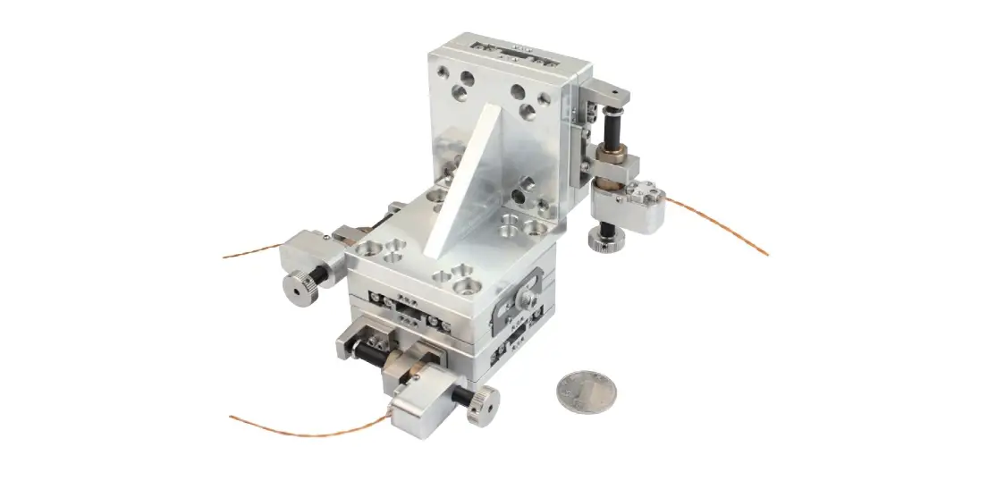 Coremorrow X65n81k26-b2 Linear Piezo Nanopositioning Stage User Manual Coremorrow X65n81k26-b2 Linear Piezo Nanopositioning Stage User Manual