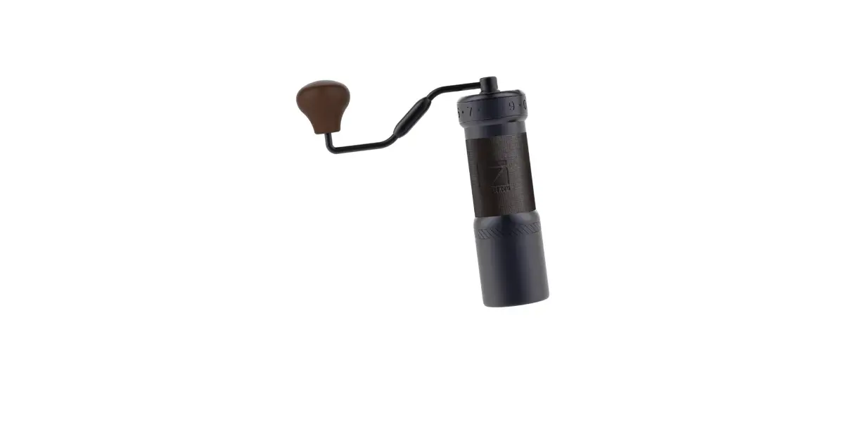 1zpresso K-ultra Manual Coffee Grinder User Manual 1zpresso K-ultra Manual Coffee Grinder User Manual