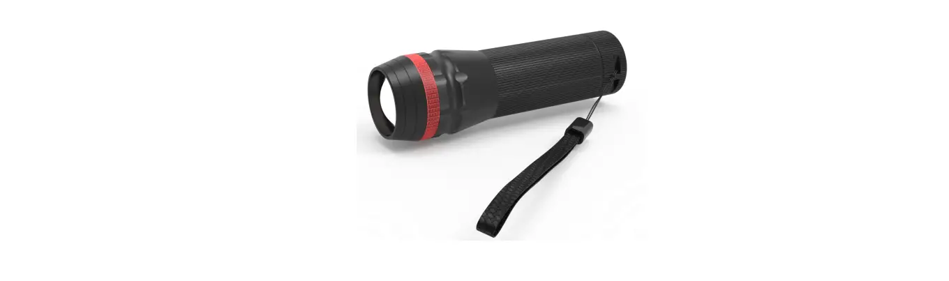 8186890 Led Flashlight Mauleos Instruction Manual