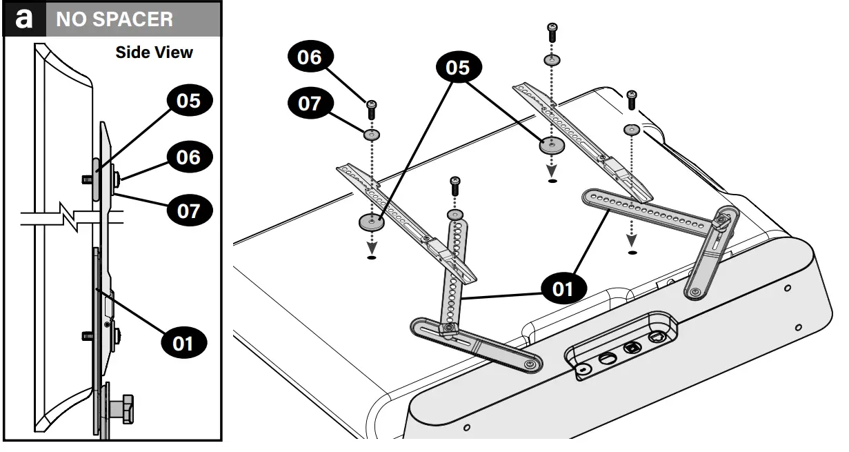 SANUS-051WSSAFM1-Soundbar-Mount-for-Sonos-Ray-FIG-17
