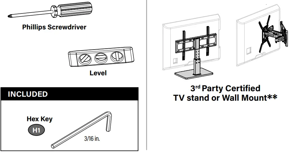SANUS-051WSSAFM1-Soundbar-Mount-for-Sonos-Ray-FIG-4