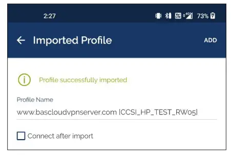 Apps OpenVPN Connect App-fig5
