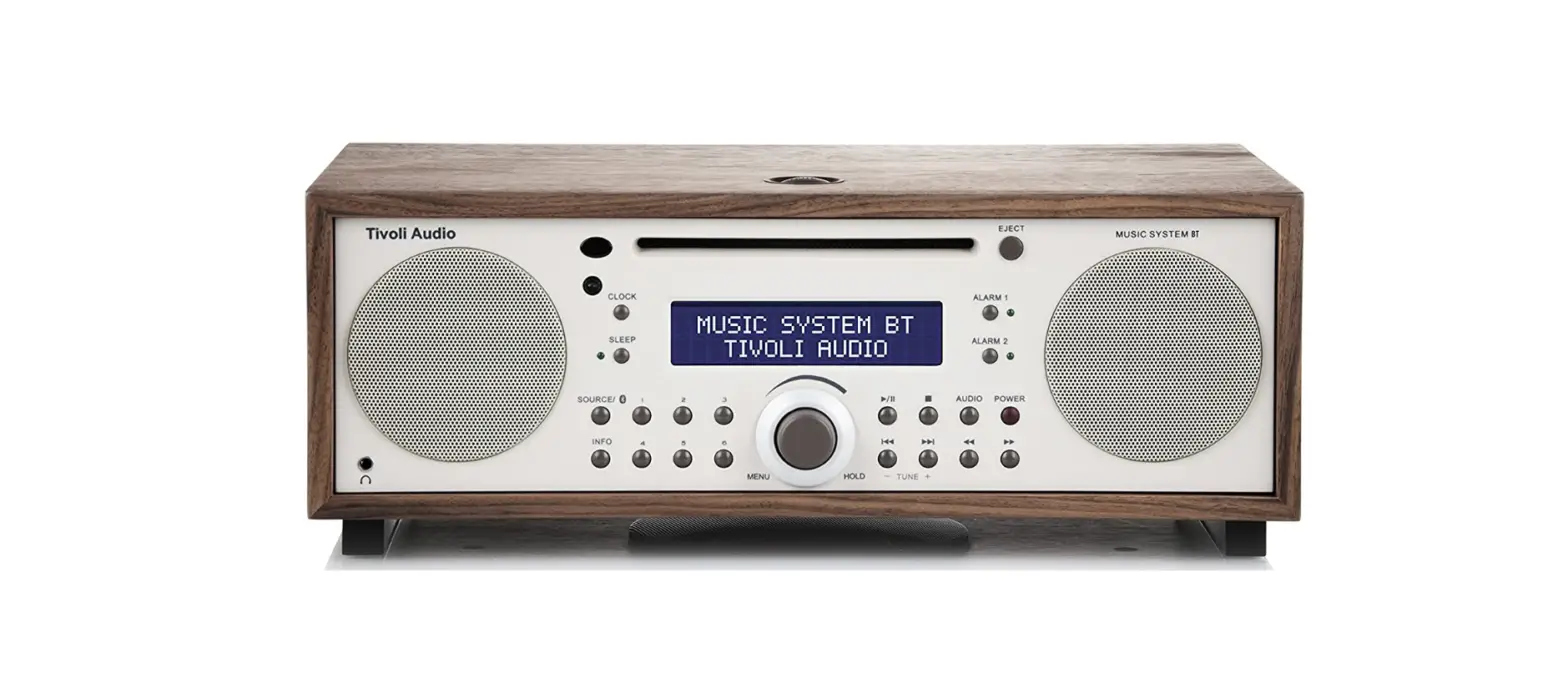 Tivoli Audio Msybtcla Music System Bluetooth All-in-one System User Guide