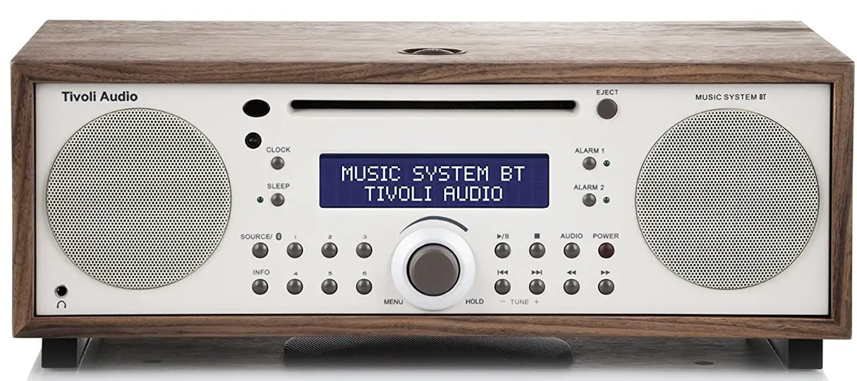 Tivoli Audio Music System Bluetooth All-in-One System-PRODUCT