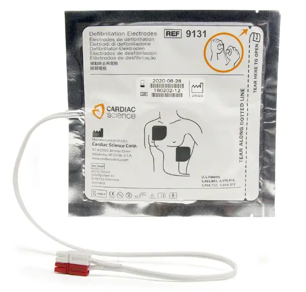 ZOLL 9131 Defibrillation Electrodes