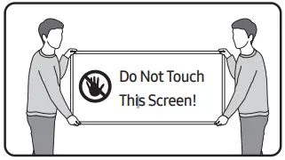 Do Not Touch