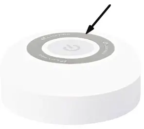 LUXPRO LP174 LED Puck Light - Operation Instructions