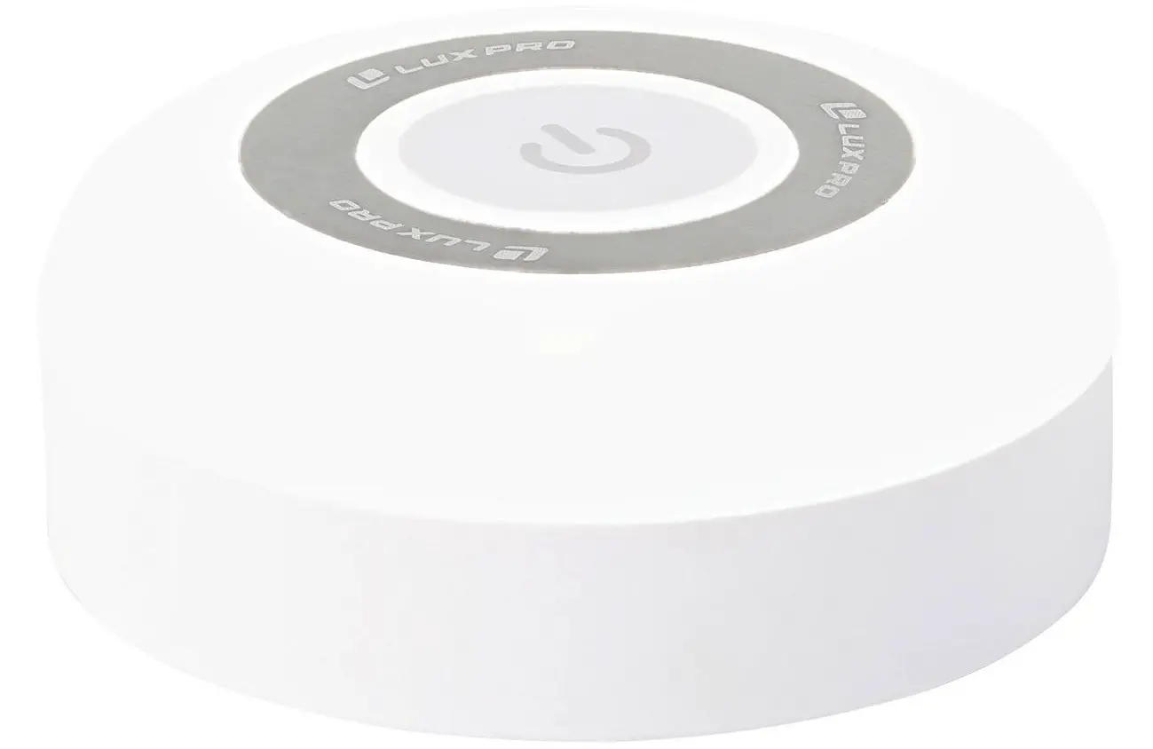 LUXPRO LP174 LED Puck Light - cover