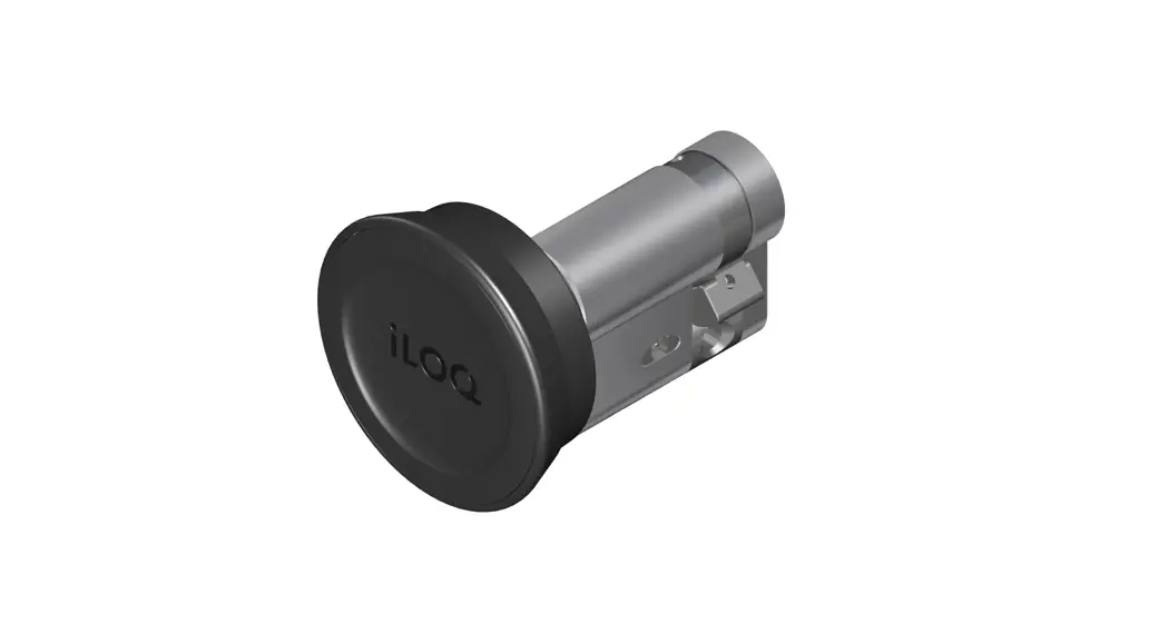 Iloq D50s.511.sb Europrofile Half Cylinder With Adjustable Cam User Guide Iloq D50s.511.sb Europrofile Half Cylinder With Adjustable Cam User Guide