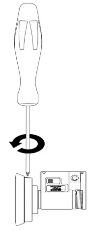 iLOQ D50S.511.SB Europrofile Half Cylinder with Adjustable Cam - Figure 5