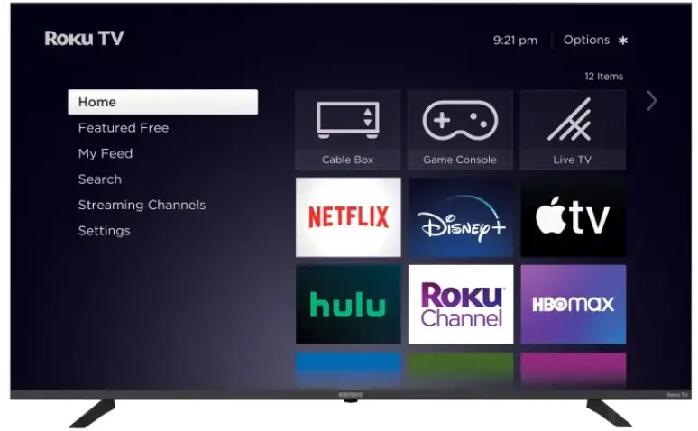 Roku E450AC58R 58 Inch Smart LED TV product