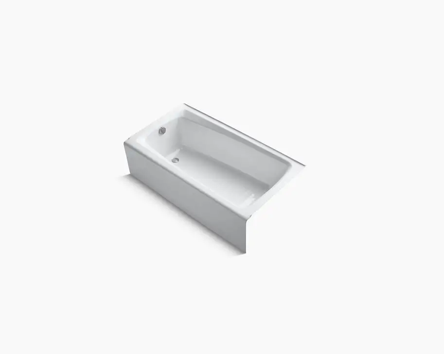 Kohler K-505 60x32 Inch Alcove Bath User Manual Kohler K-505 60x32 Inch Alcove Bath User Manual
