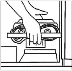 CARTER-HOFFMANN ST1811 Heated Banquet and Transport Carts Owner's Manual - DAILY CLEANING PROCEDURES