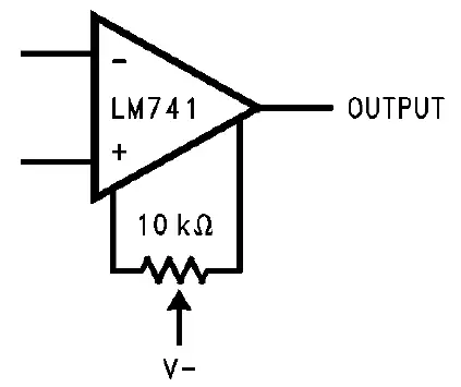 National-Semiconductor-LM741-Amplifier-fig-2