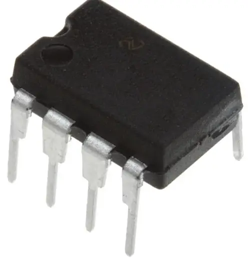 National-Semiconductor-LM741-Amplifier-product