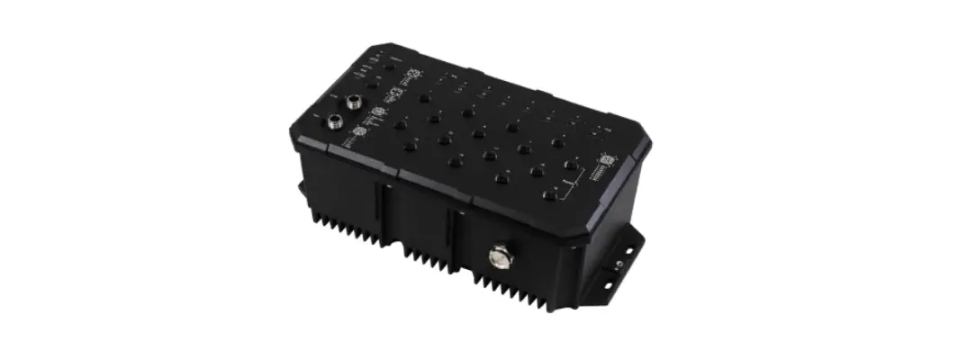 Leonton Pg5-1600-m12xb-24-67, Pg5-1600-m12xb-24-t67 Managed Poe Switches User Manual