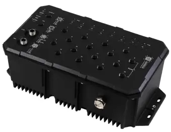 Leonton PG5-1600-M12XB-24-67, PG5-1600-M12XB-24-T67 Managed PoE Switches-fig1