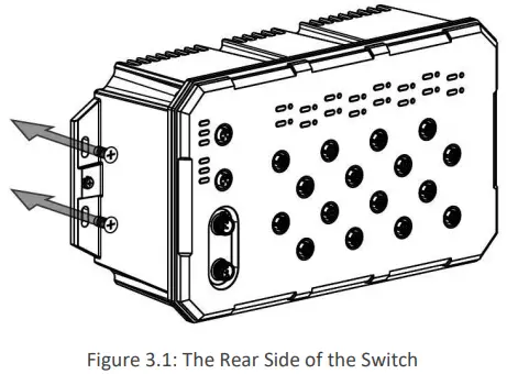Leonton PG5-1600-M12XB-24-67, PG5-1600-M12XB-24-T67 Managed PoE Switches-fig13