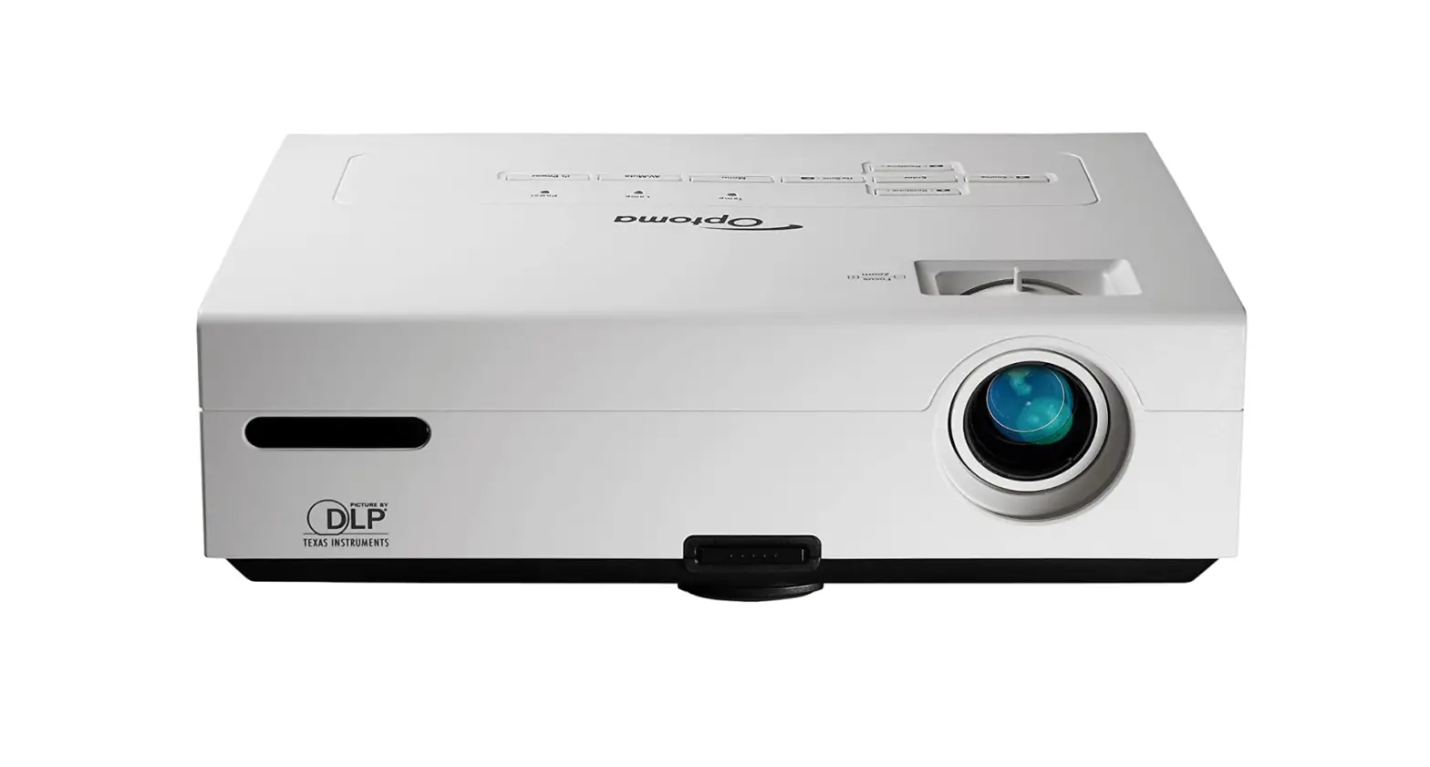 Optoma Ex532 Multimedia Dlp Projector User Manual