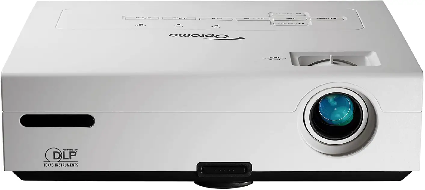 Optoma-EX532-Multimedia-DLP-Projector