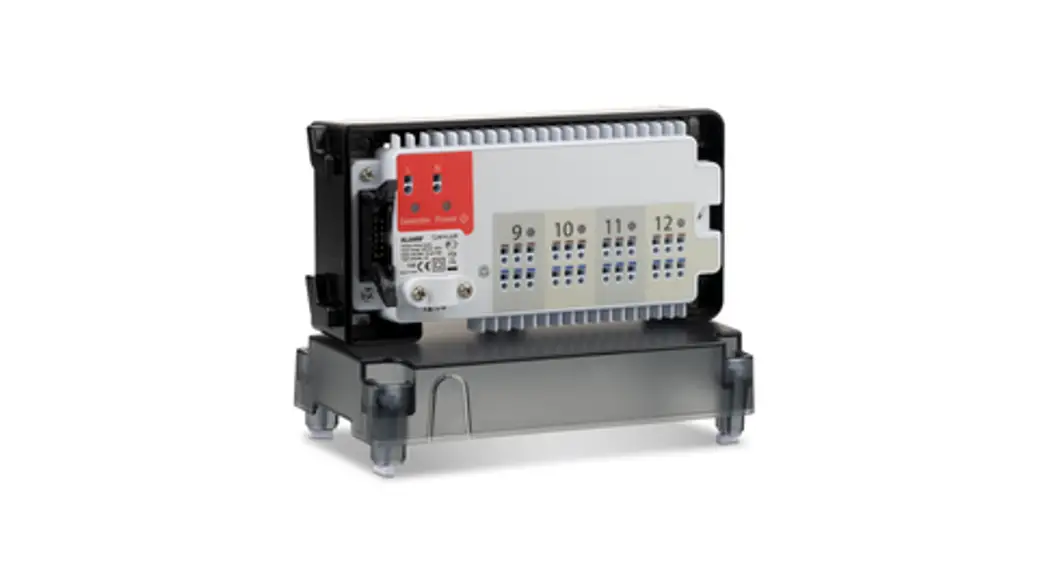 Salus Kl04rf Wireless Underfloor Heating Wiring Centre Extension Installation Guide