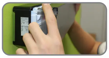 SALUS KL04RF Wireless Underfloor Heating Wiring Centre Extension - Fig 10